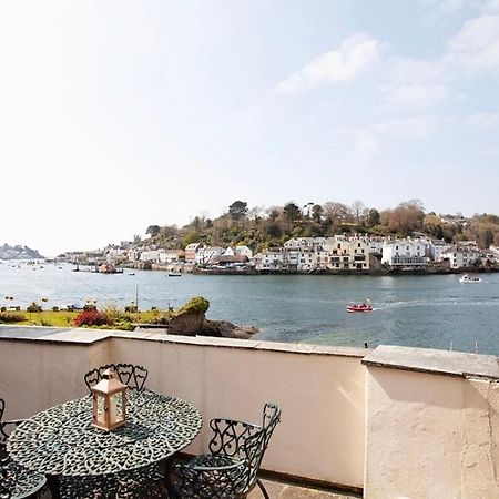 Tabs Cottage Fowey Exteriör bild