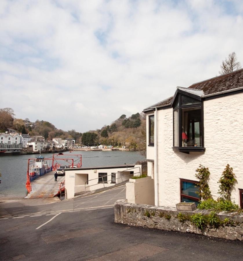 Tabs Cottage Fowey Exteriör bild