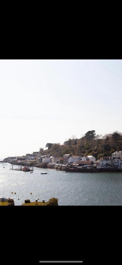 Tabs Cottage Fowey Exteriör bild